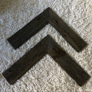 Authentic Barn Wood Oversized Decorative Arrows